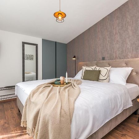 Marilu Luxury Apartments Drage Exteriér fotografie