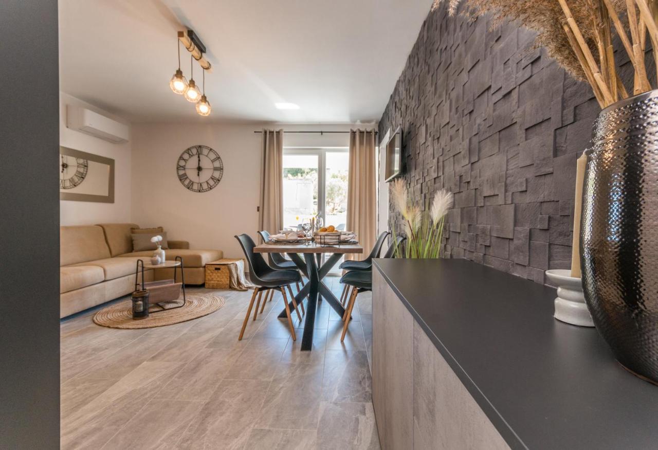 Marilu Luxury Apartments Drage Exteriér fotografie