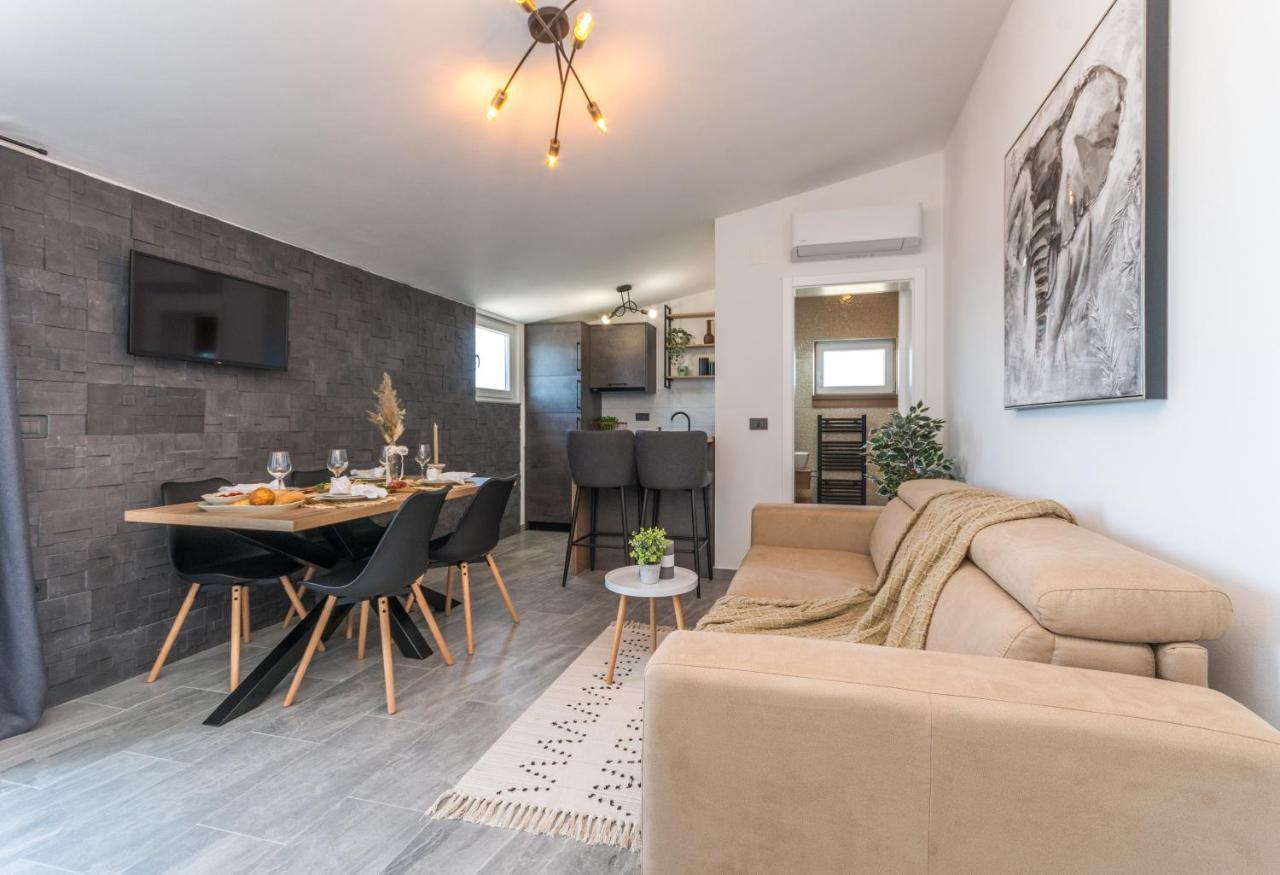 Marilu Luxury Apartments Drage Exteriér fotografie
