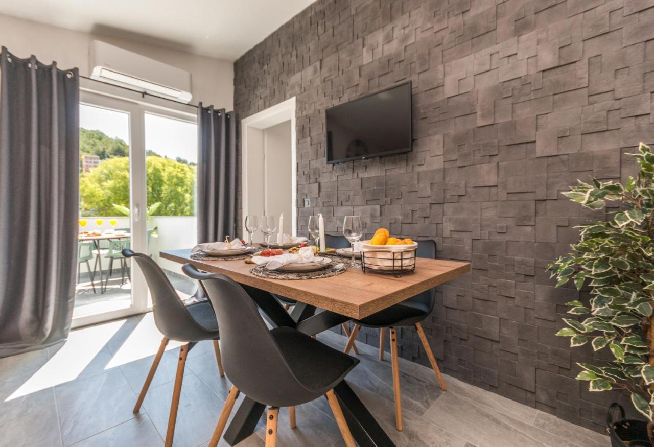 Marilu Luxury Apartments Drage Exteriér fotografie