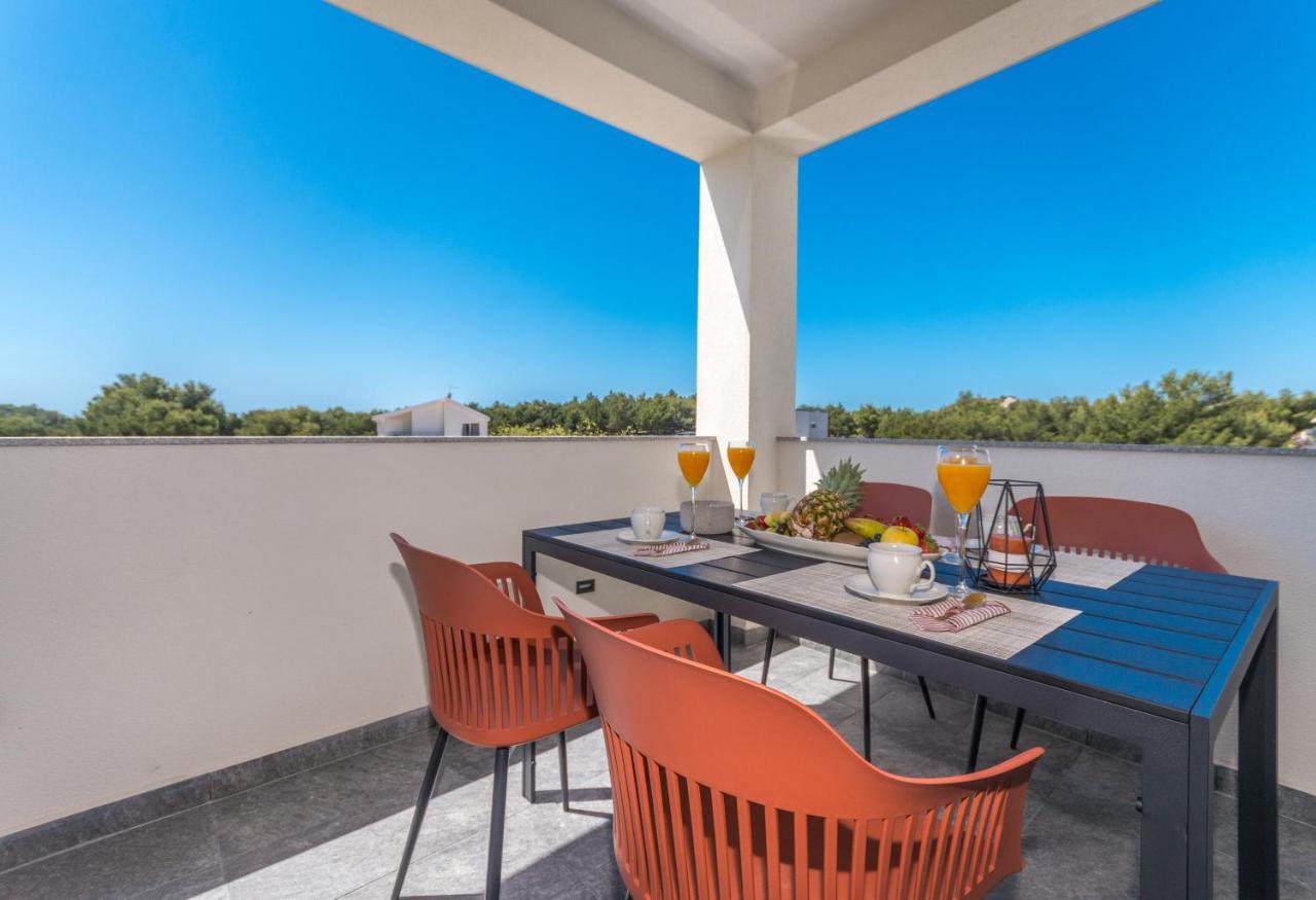 Marilu Luxury Apartments Drage Exteriér fotografie