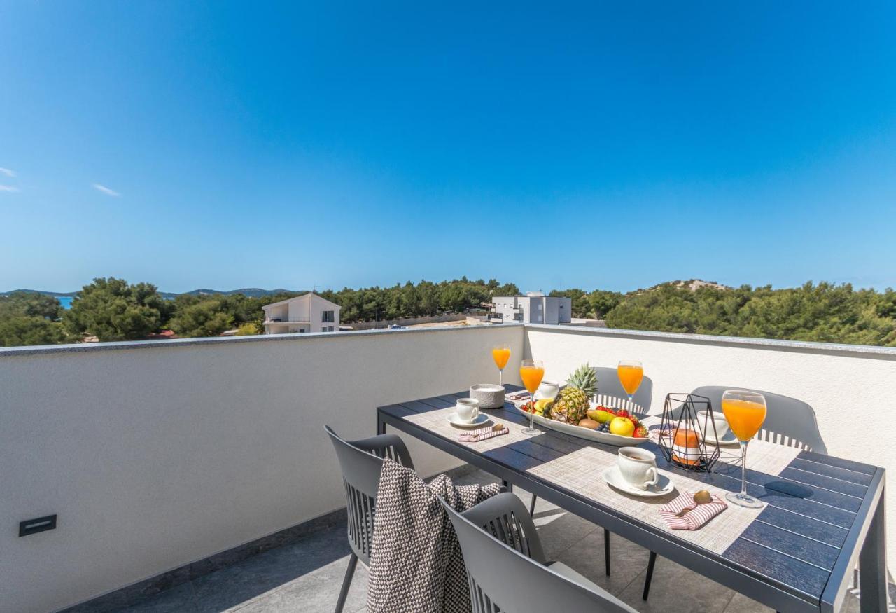 Marilu Luxury Apartments Drage Exteriér fotografie