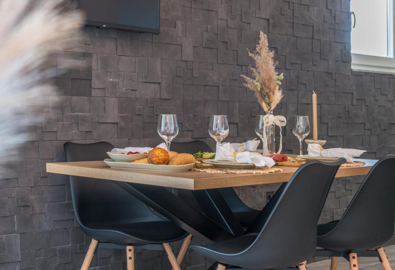 Marilu Luxury Apartments Drage Exteriér fotografie