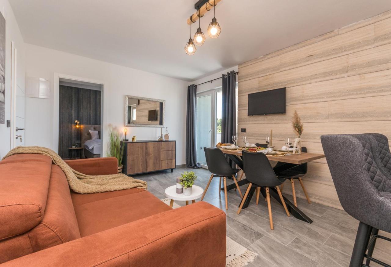 Marilu Luxury Apartments Drage Exteriér fotografie