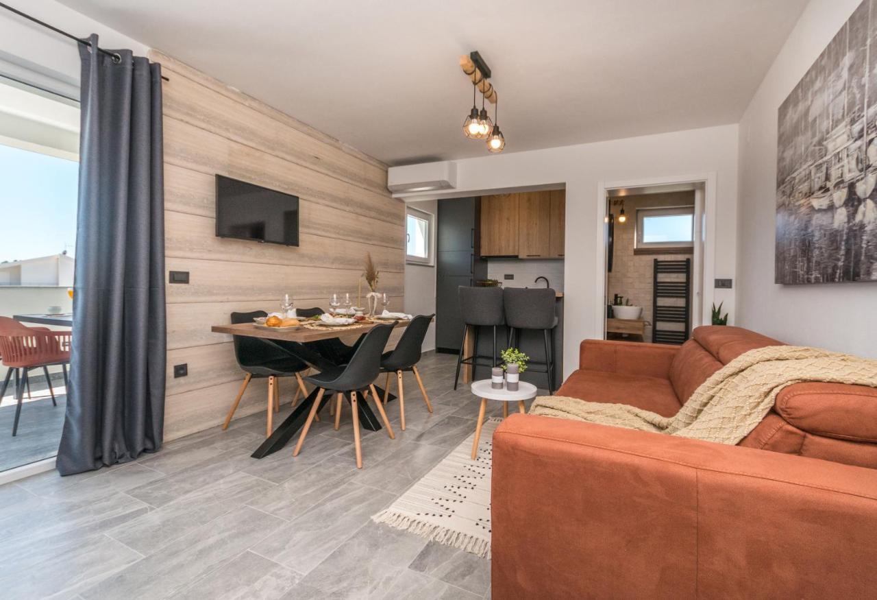 Marilu Luxury Apartments Drage Exteriér fotografie