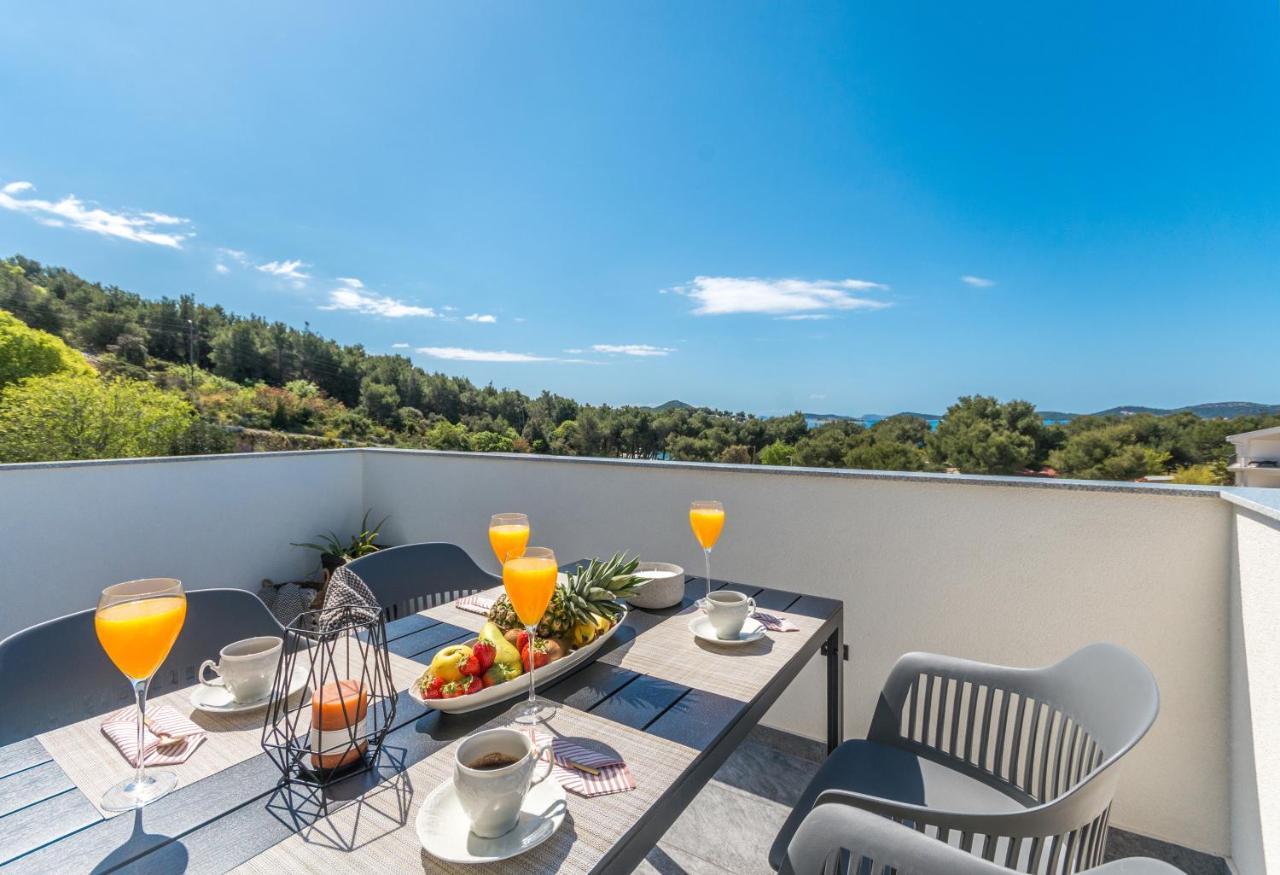 Marilu Luxury Apartments Drage Exteriér fotografie