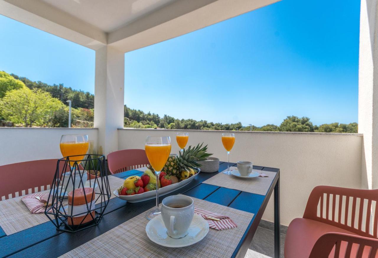 Marilu Luxury Apartments Drage Exteriér fotografie