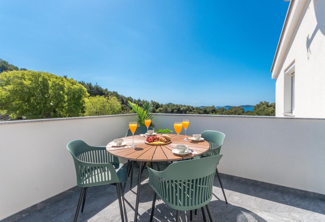 Marilu Luxury Apartments Drage Exteriér fotografie
