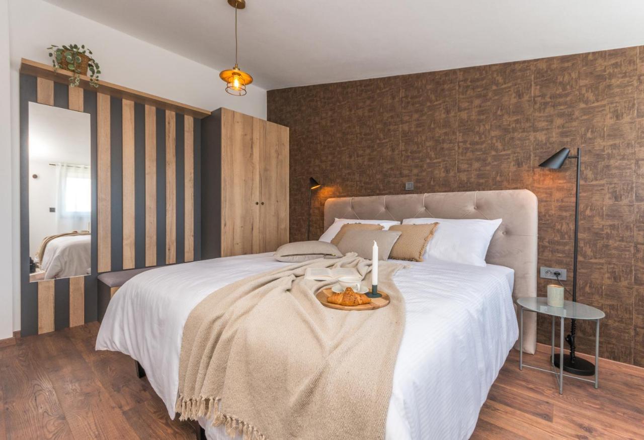 Marilu Luxury Apartments Drage Exteriér fotografie