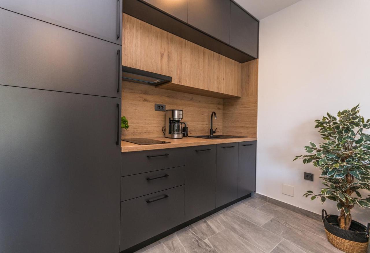 Marilu Luxury Apartments Drage Exteriér fotografie