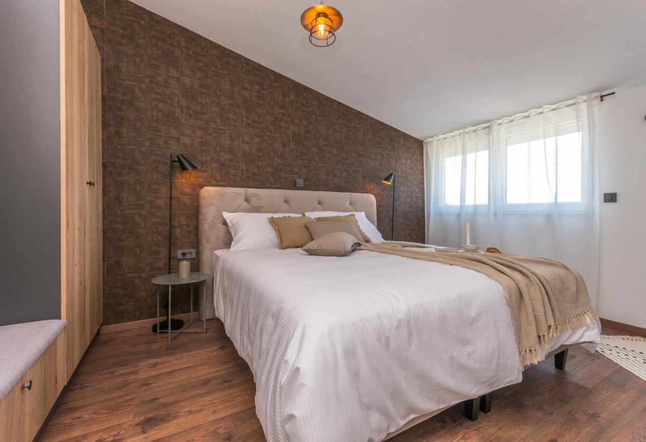 Marilu Luxury Apartments Drage Exteriér fotografie