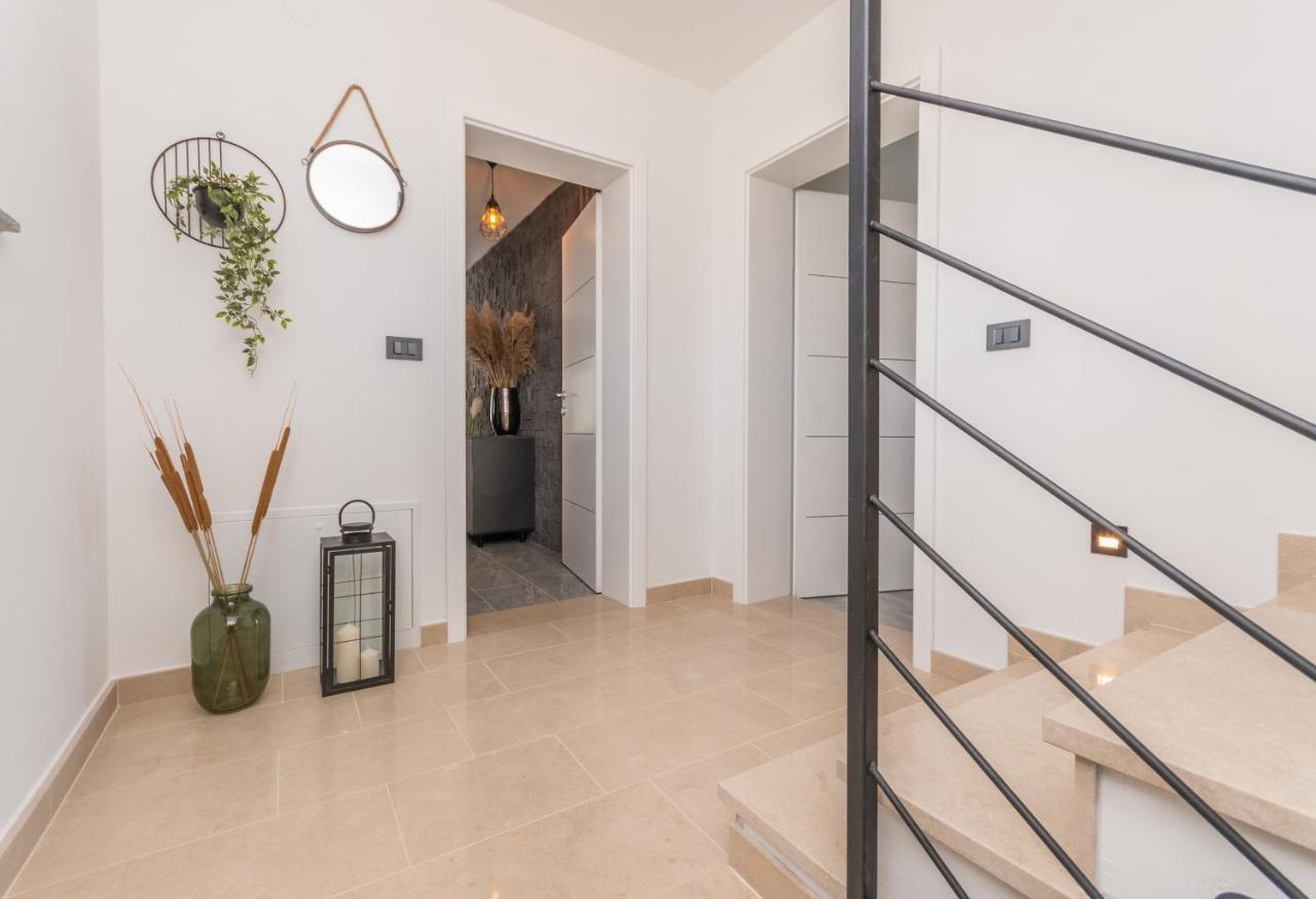Marilu Luxury Apartments Drage Exteriér fotografie