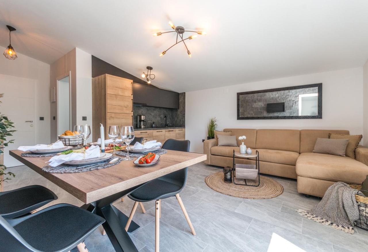 Marilu Luxury Apartments Drage Exteriér fotografie