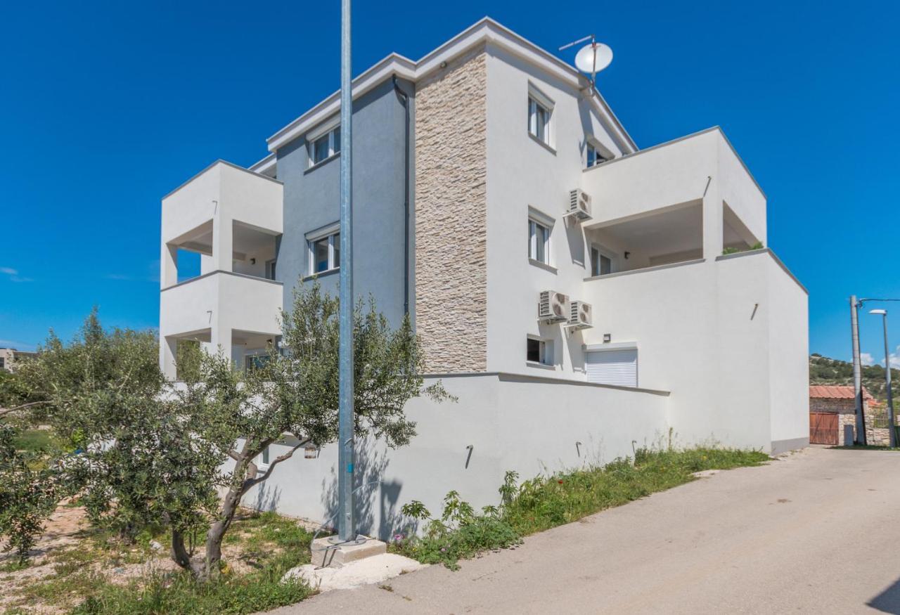 Marilu Luxury Apartments Drage Exteriér fotografie