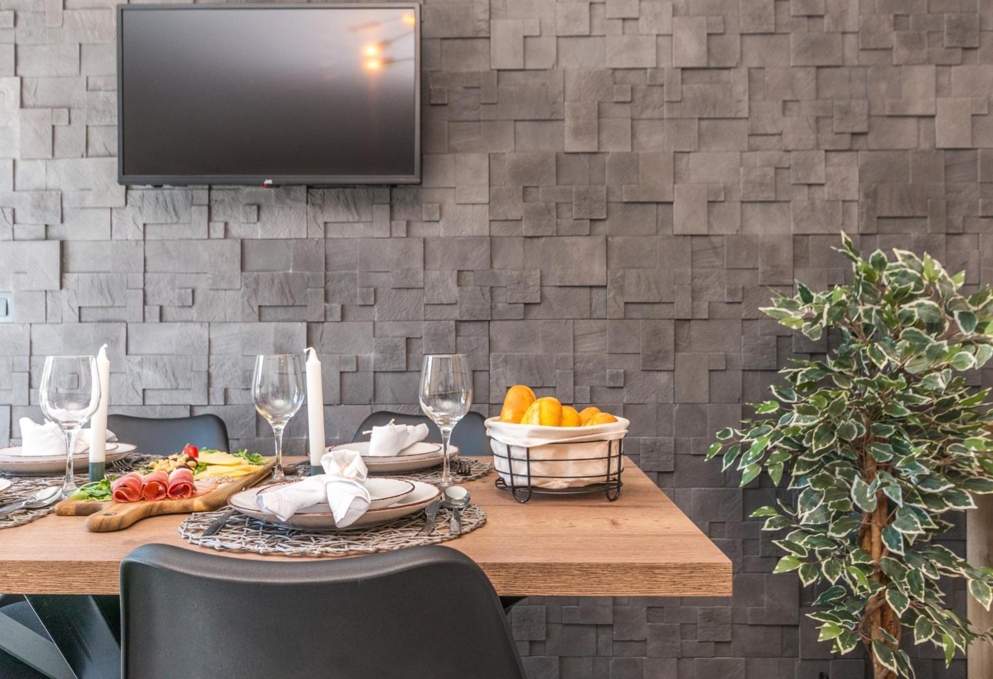 Marilu Luxury Apartments Drage Pokoj fotografie