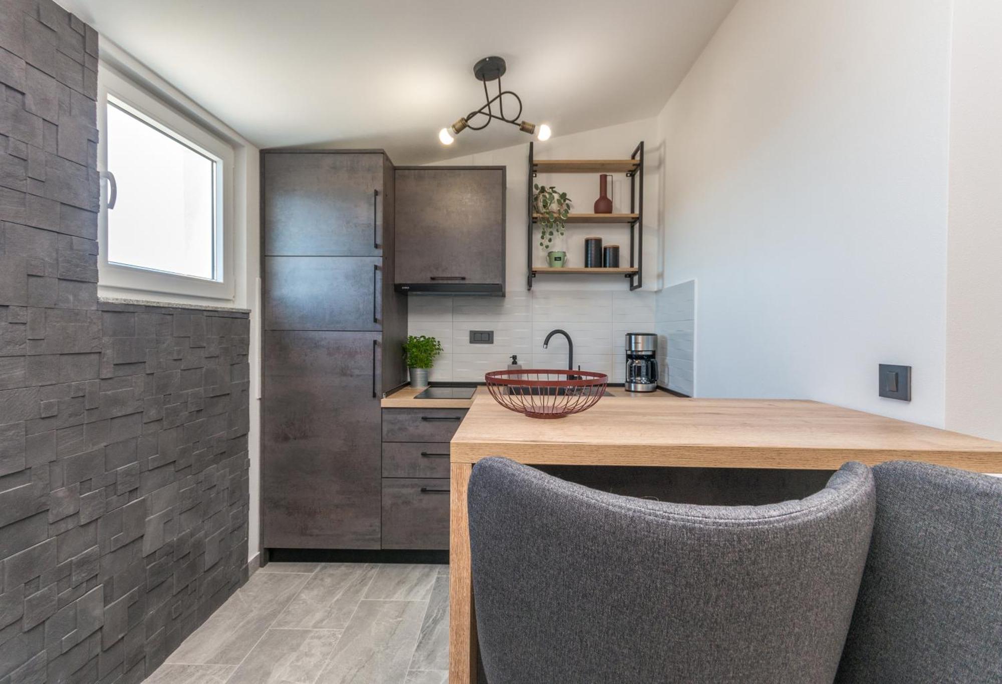 Marilu Luxury Apartments Drage Pokoj fotografie